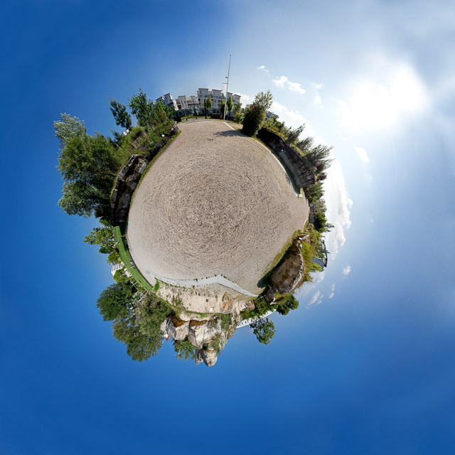 Jardin botanique, Bordeaux