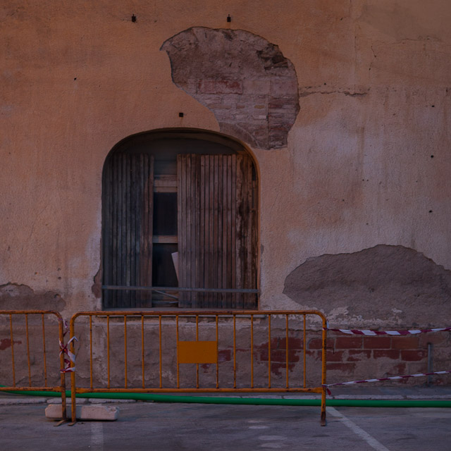 Le mur