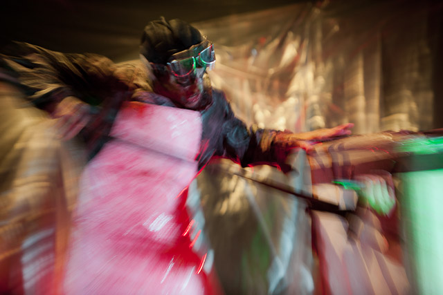 Nécrophage (spectacle)