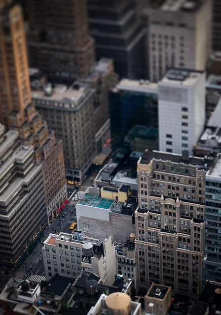 Top of the Rock, NYC